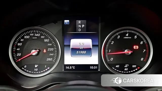 Mercedes-Benz GLC-Class X253 id 3439601 из Кореи 18