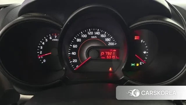 Kia The New Ray id 3608024 из Кореи 18