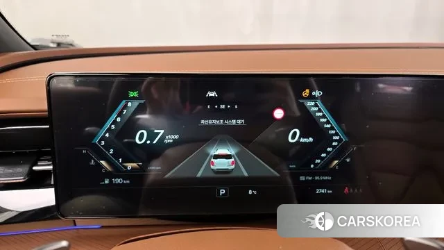 Ssangyong The New Torres id 3731754 из Кореи 18