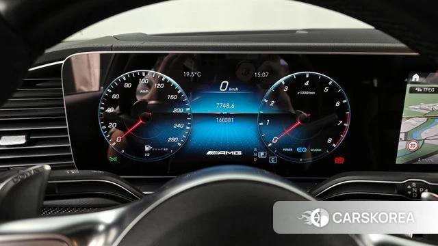 Mercedes-Benz GLE-Class W167 id 3860191 из Кореи 18