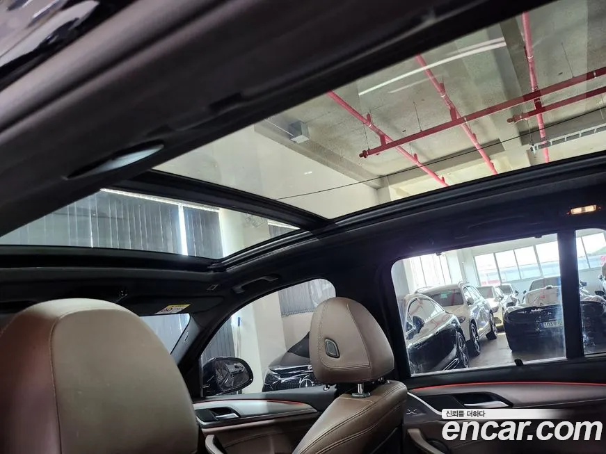 BMW X3 (G01) id 1995850 из Кореи 18