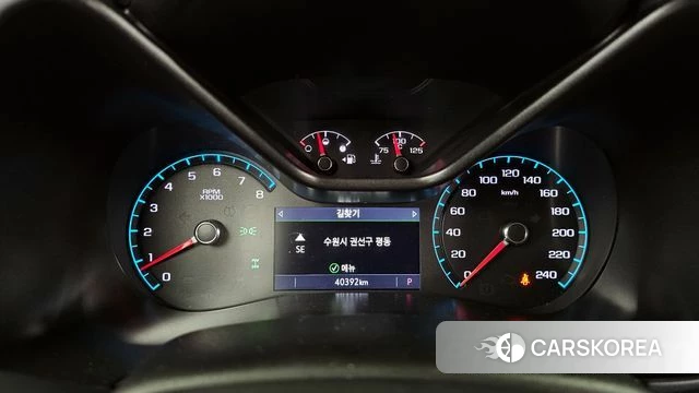 Chevrolet (GM Daewoo) Real New Colorado id 3833209 из Кореи 18