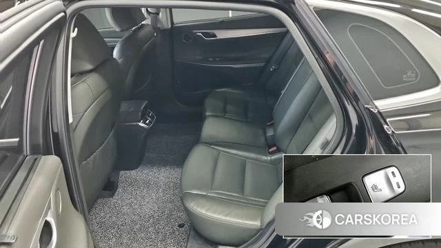 Hyundai The New Grandeur IG id 3941374 из Кореи 16