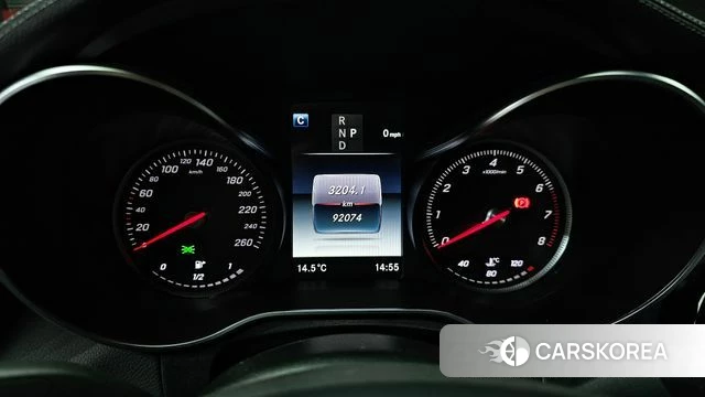 Mercedes-Benz GLC-Class X253 id 3795770 из Кореи 18