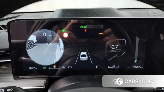 Kia The New K5 3rd generation id 4292225 из Кореи 18