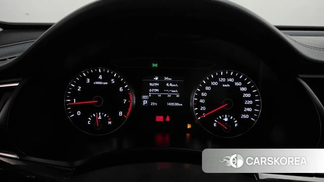 Kia Come New K7 id 4795029 из Кореи 34