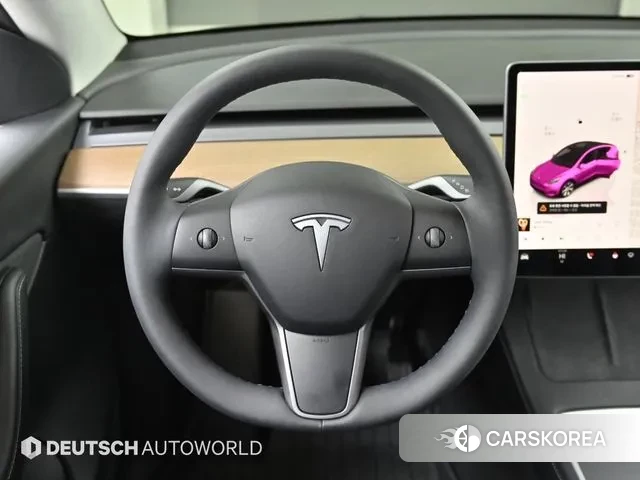 Tesla Model Y id 3619056 из Кореи 18