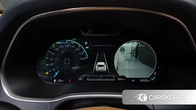 Genesis GV80 id 3765647 из Кореи 18