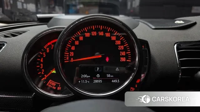 Mini Cooper Clubman id 3499974 из Кореи 18