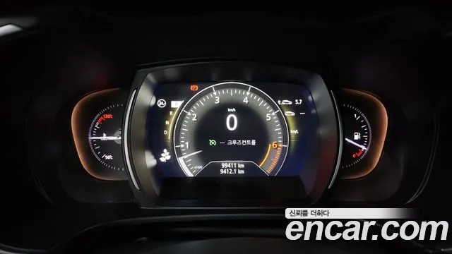 Renault Korea (Samsung) The New QM6 id 2937022 из Кореи 18