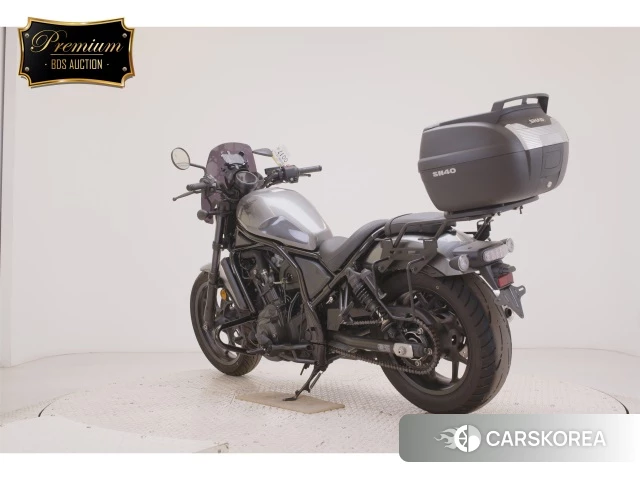 Проданный Honda REBEL 1100 id 4320369 из Японии, фото 8