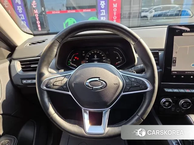 Renault Korea (Samsung) XM3 id 3384056 из Кореи 18