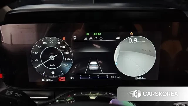 Kia Carnival 4th generation id 3477830 из Кореи 18