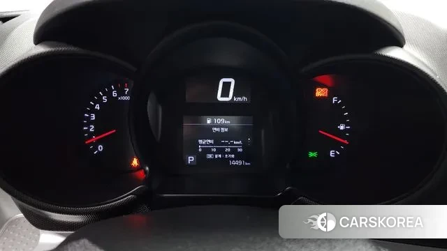 Kia The New Ray id 3422424 из Кореи 18