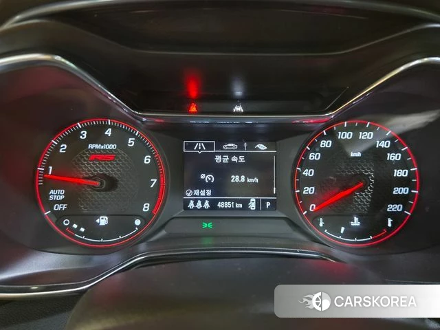 Chevrolet (GM Daewoo) Trailblazer id 4732077 из Кореи 18