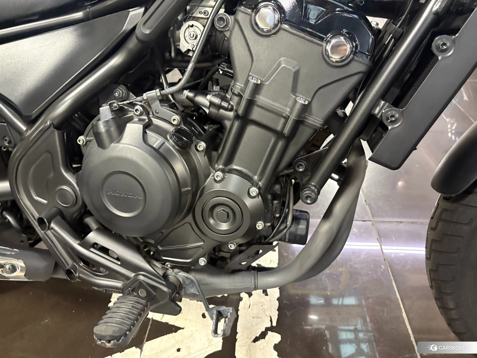 Honda REBEL 500 id 4373675 из Японии 8