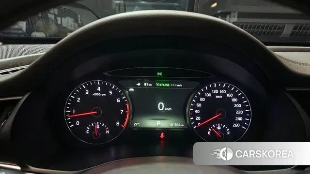 Kia Come New K7 id 2991440 из Кореи 18