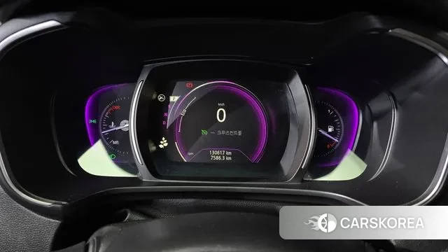 Renault Korea (Samsung) The New QM6 id 3567904 из Кореи 18