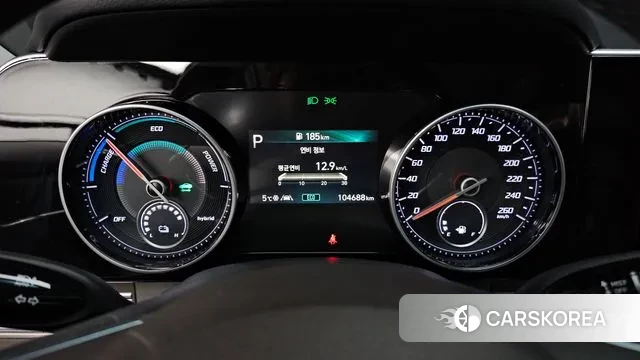 Hyundai The New Grandeur IG Hybrid id 3625570 из Кореи 18