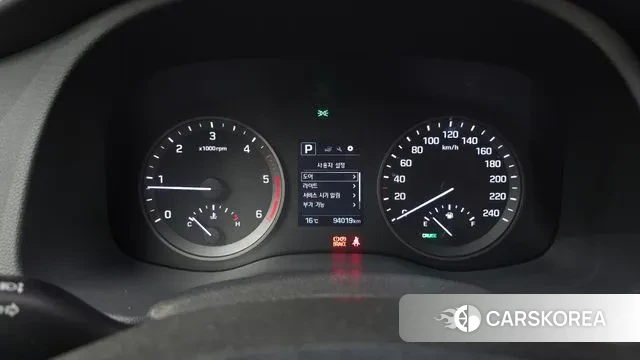 Hyundai All New Tucson id 3445019 из Кореи 18