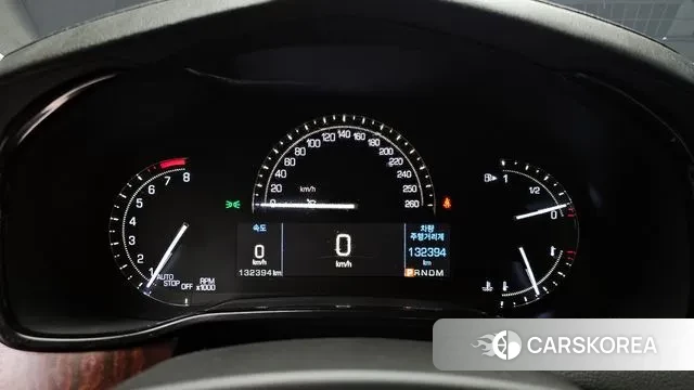 Cadillac CTS 3rd generation id 3520317 из Кореи 18