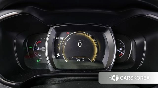 Renault Korea (Samsung) The New QM6 id 4284764 из Кореи 29