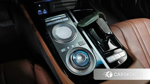 Genesis G80 (RG3) id 3871513 из Кореи 18