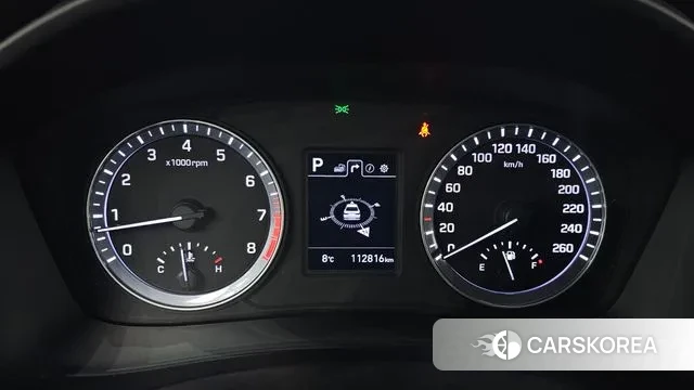 Hyundai Sonata New Rise id 3723778 из Кореи 18