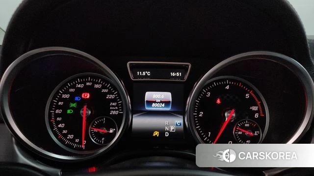 Mercedes-Benz GLE - Class W166 id 3814477 из Кореи 18