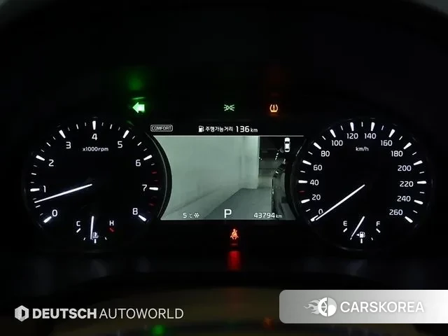 Kia More K9 id 3385251 из Кореи 18