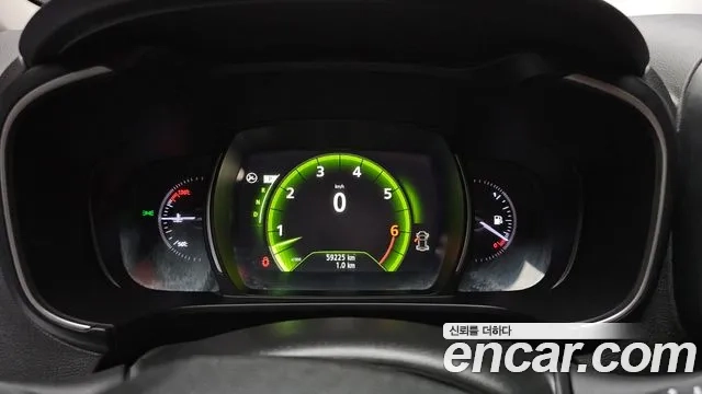 Renault Korea (Samsung) The New QM6 id 2926826 из Кореи 18