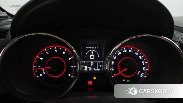 Ssangyong Tivoli Armor id 4411046 из Кореи 18
