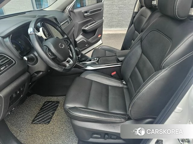 Renault Korea (Samsung) QM6 id 4615540 из Кореи 17