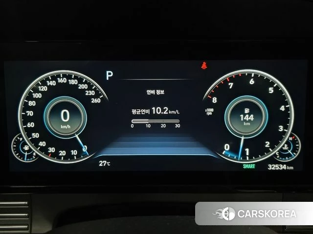 Hyundai The New Grandeur IG id 4609322 из Кореи 8