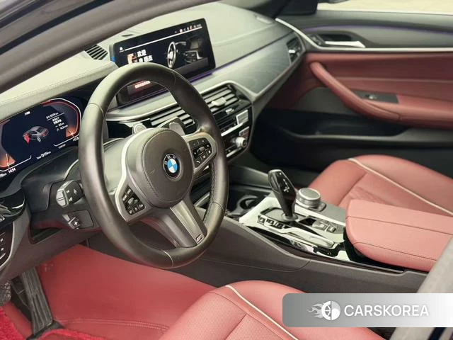 BMW 5 series id 4218203 из Китая 9