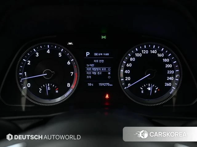 Hyundai Sonata (DN8) id 3966218 из Кореи 18