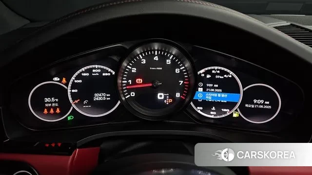 Porsche Cayenne (PO536) id 3058474 из Кореи 18