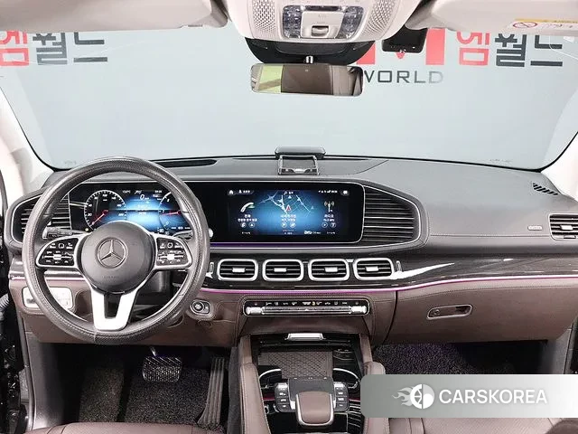 Mercedes-Benz GLE-Class W167 id 3383410 из Кореи 18