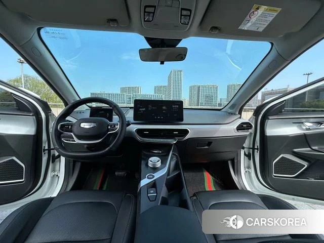 Geely Geometry A id 4211824 из Китая 15