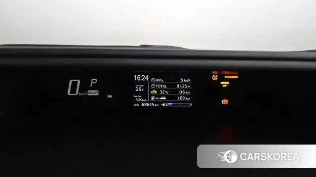 Toyota Prius C id 3188513 из Кореи 18