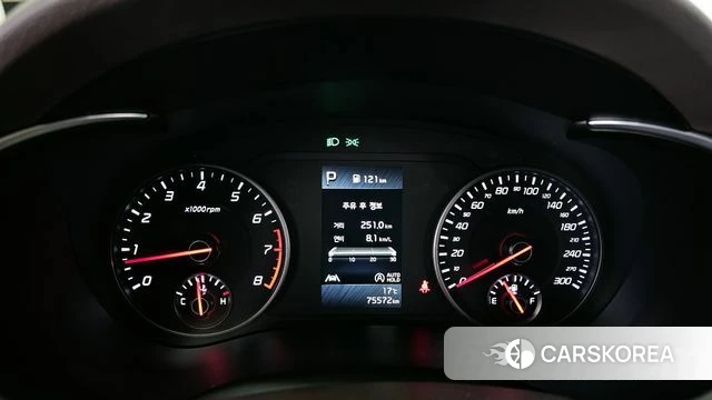 Kia Stinger Meister id 3852711 из Кореи 18