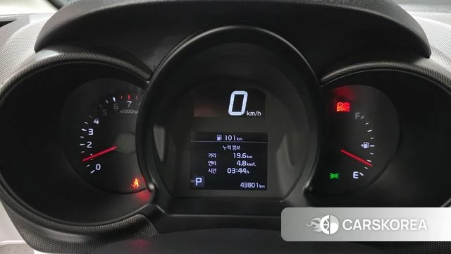 Kia The New Ray id 4550260 из Кореи 29
