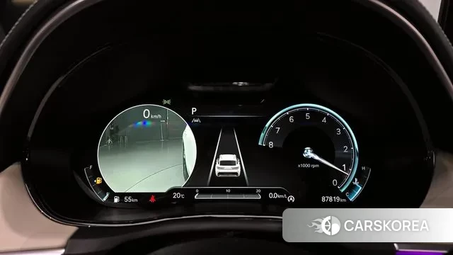 Genesis GV70 id 3335286 из Кореи 18