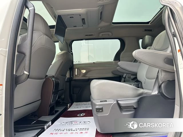 Toyota Grevia id 4272931 из Китая 20