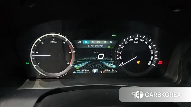 Ssangyong Rexton Sports id 2981304 из Кореи 18