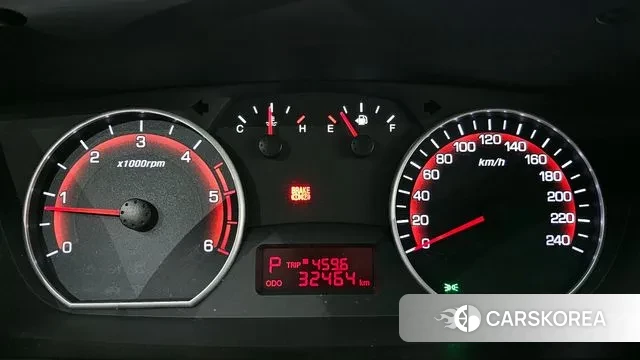 Ssangyong The New Korando Sports id 3445151 из Кореи 18