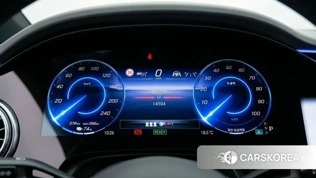 Mercedes-Benz EQE SUV X294 id 4381091 из Кореи 10