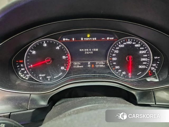 Audi New A6 id 4626338 из Кореи 18