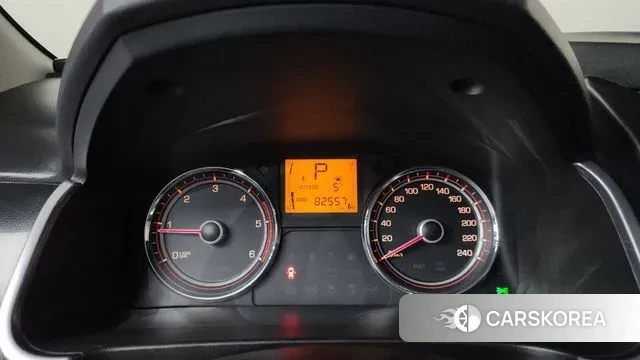 Ssangyong New Style Korando C id 3718641 из Кореи 18