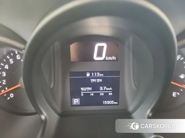 Kia The New Ray id 3690839 из Кореи 16